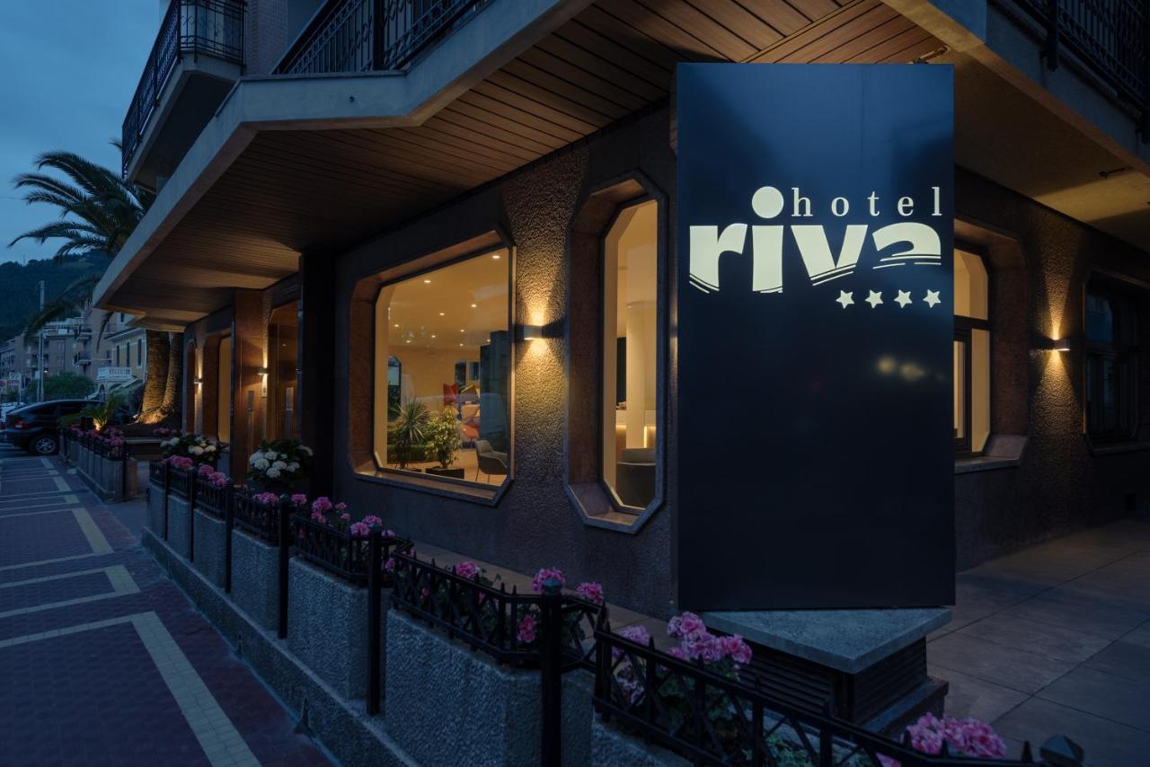 Hotel Riva Alassio Ngoại thất bức ảnh