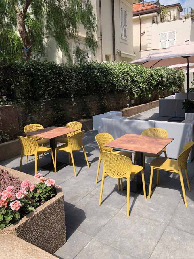Hotel Riva Alassio Ngoại thất bức ảnh